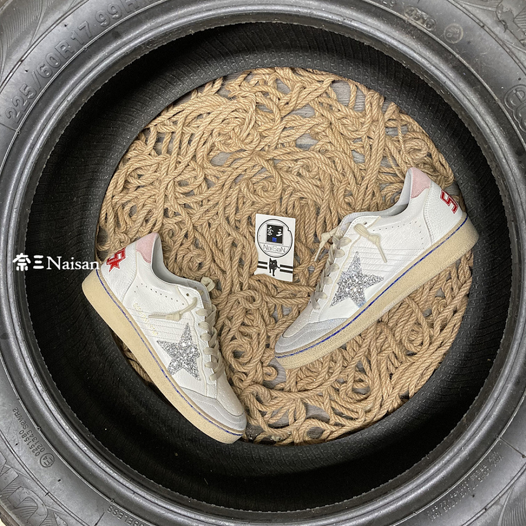 ▶ Ball68 Ball Star Sneakers - Image 3