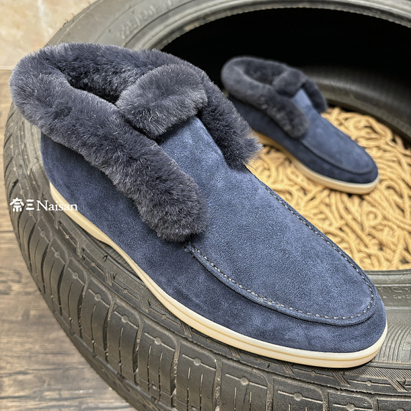 ▶ Open Walk Chukka Boots, photo 1