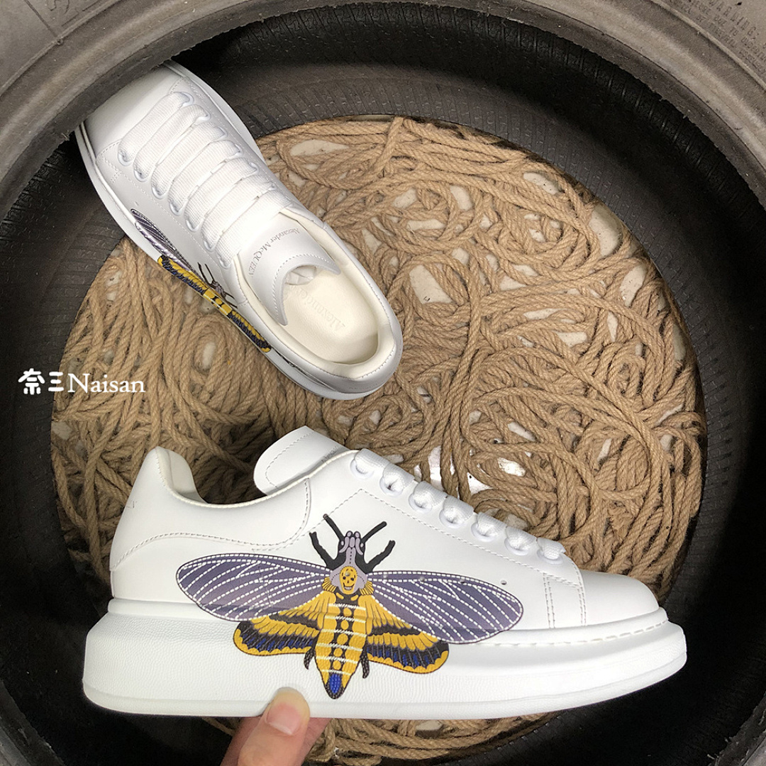 ▶ Alexander McQueen Sneaker 3D Prints - Image 8