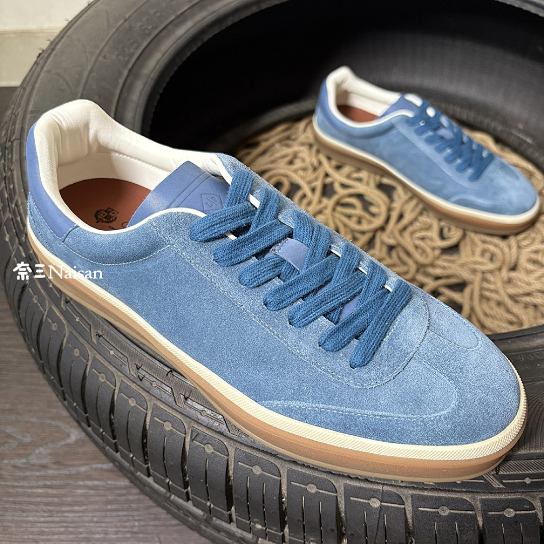 ▶ Tennis Walk Sneakers, photo 1