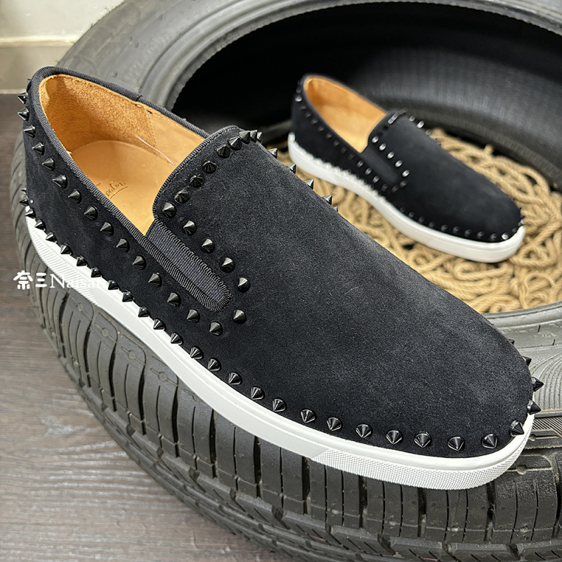 ▶ Christian Louboutin Low Top Sneaker, photo 1