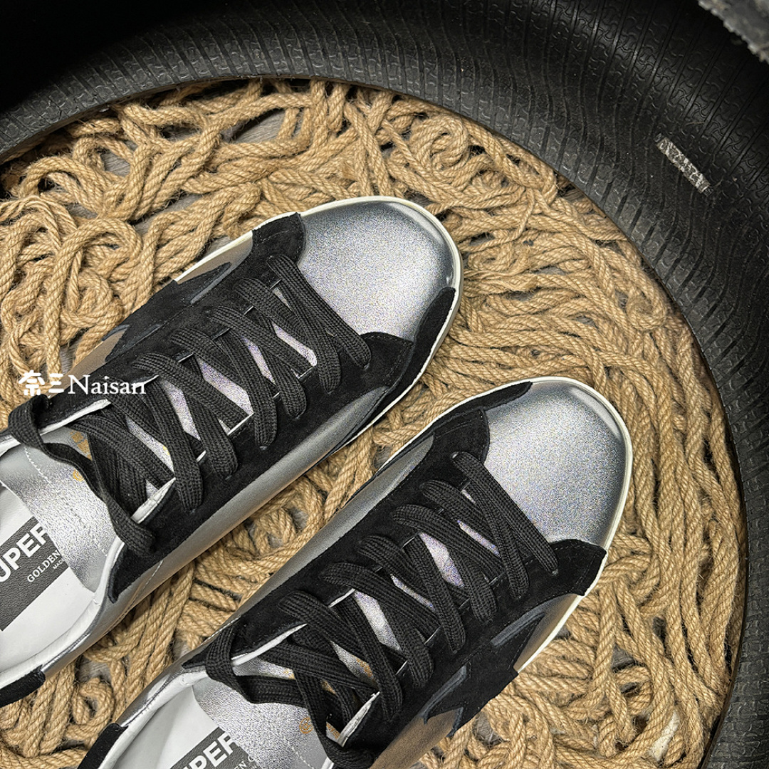 ▶ Super181 Super-Star Sneakers - Image 6
