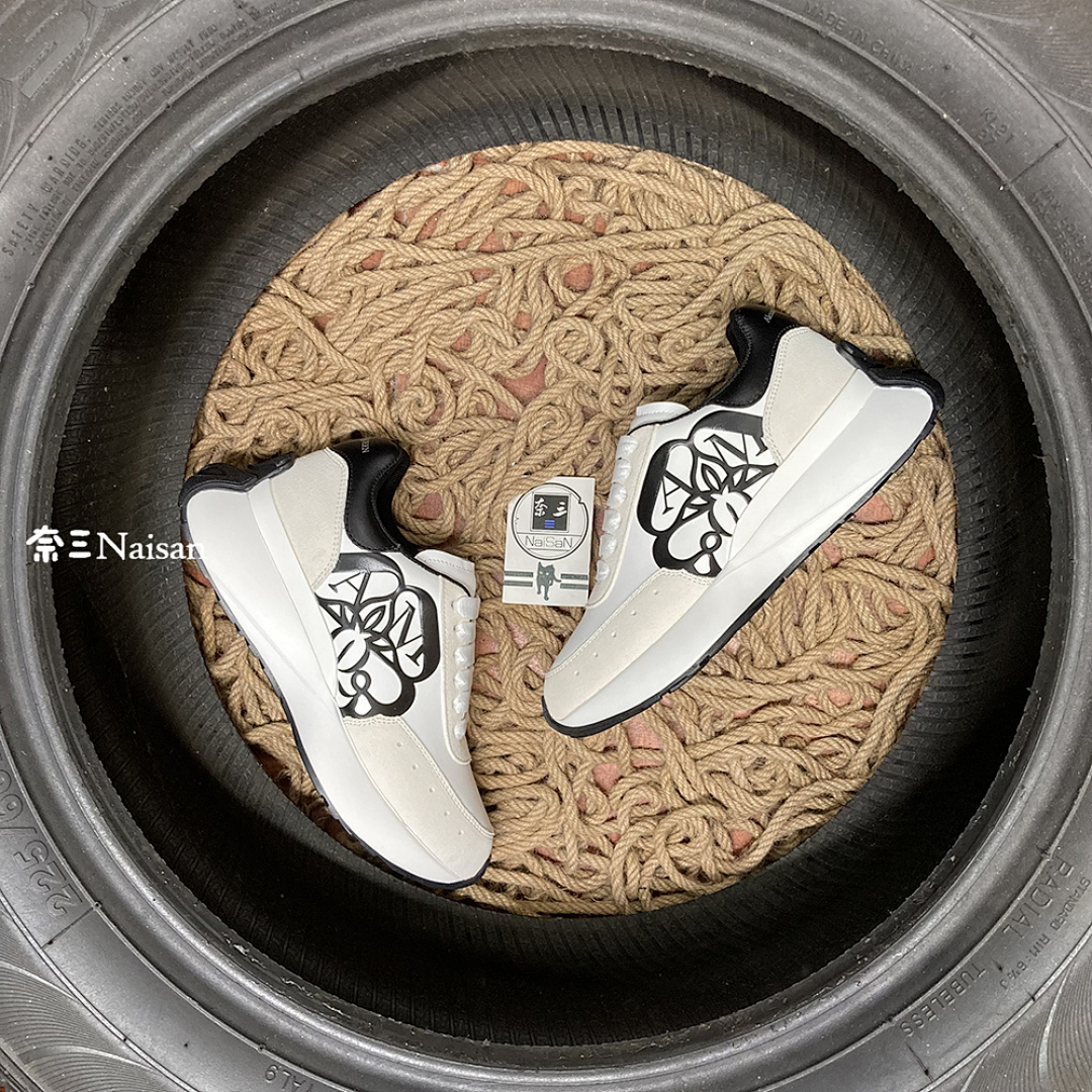 ▶ Alexander McQueen Sprint Runner - Image 3