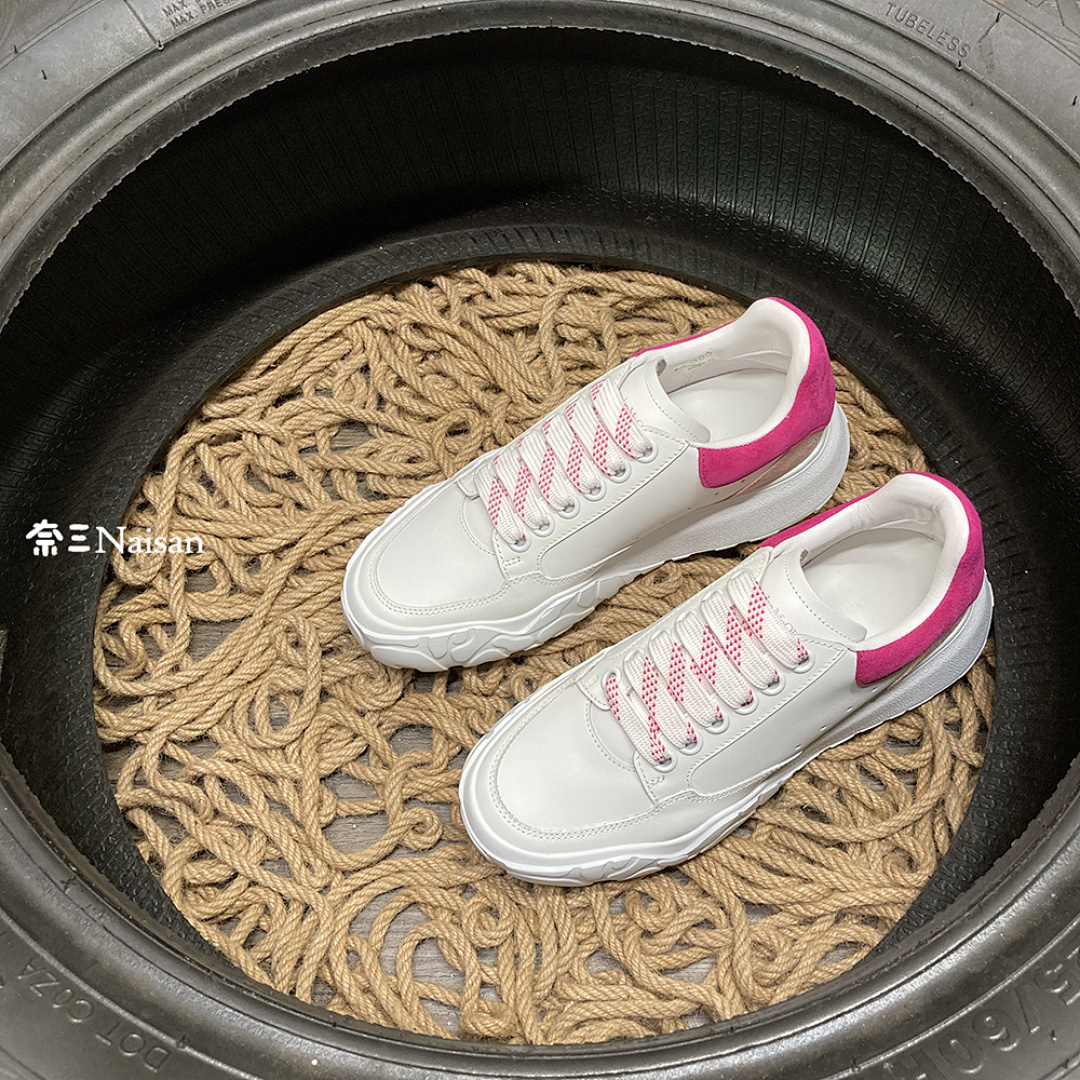 ▶ Alexander McQueen Court Trainer - Image 7