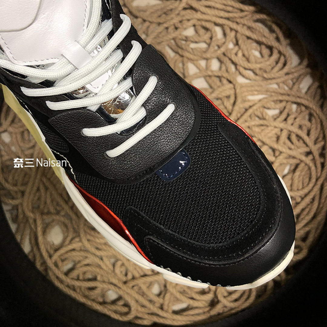 ▶ VT High Top Sneakers - Image 14