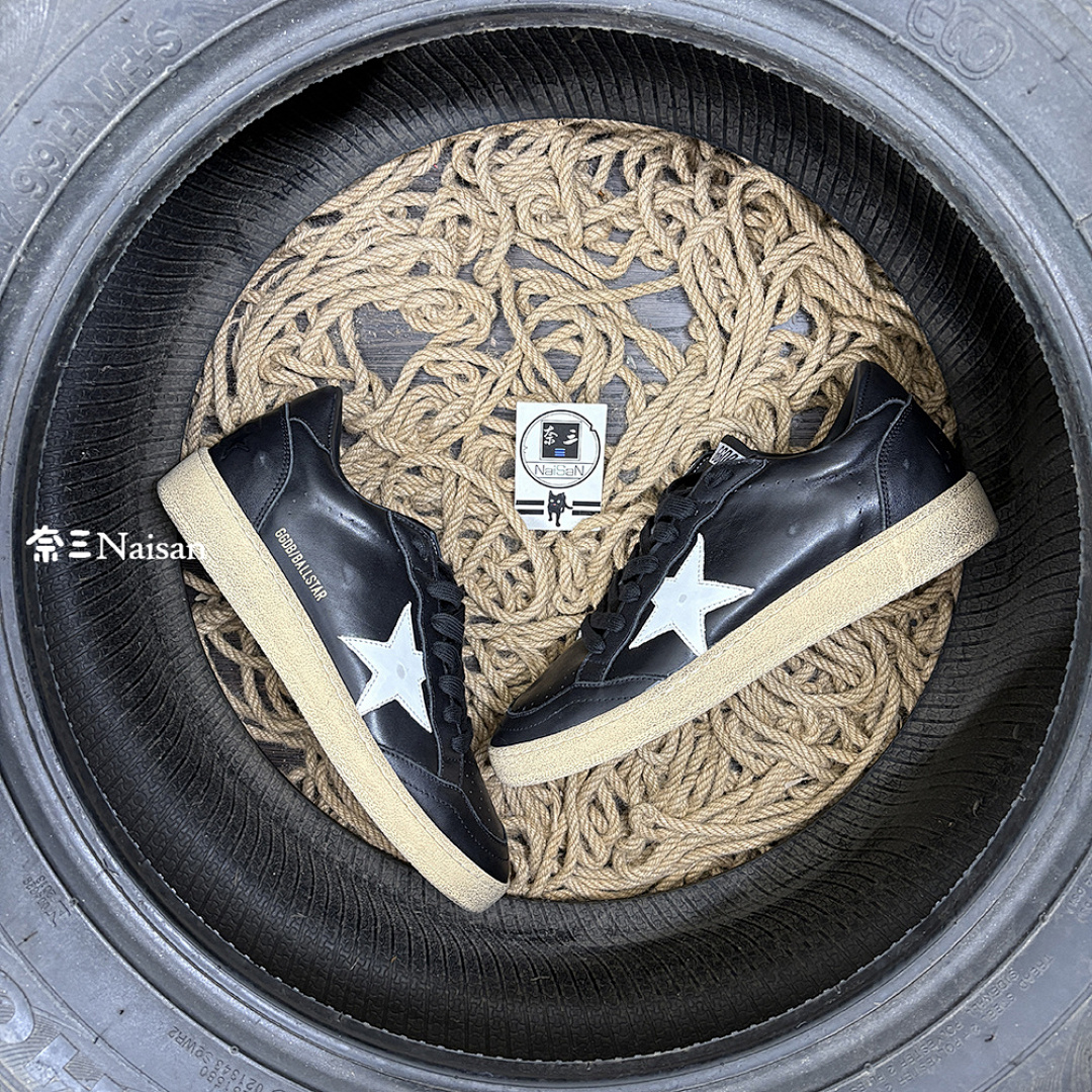 ▶ Ball2 Ball Star Sneakers - Image 3