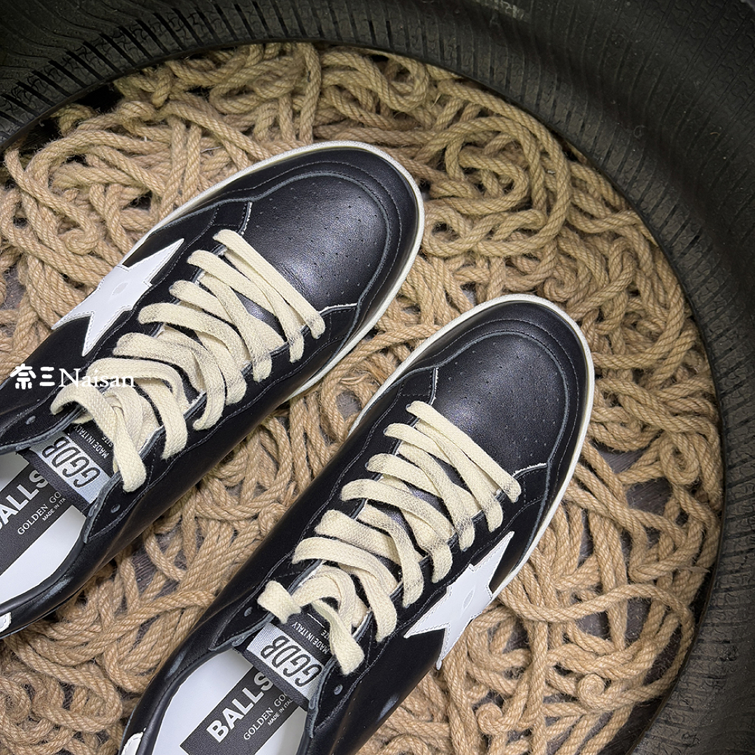 ▶ Ball3 Ball Star Sneakers - Image 6