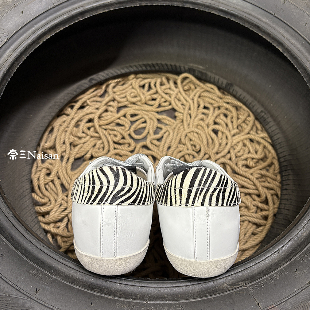 ▶ Super244 Super-Star Sneakers - Image 10