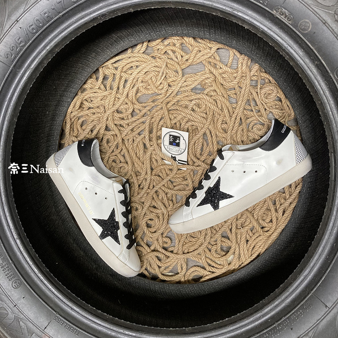 ▶ Super157 Super-Star Sneakers - Image 3