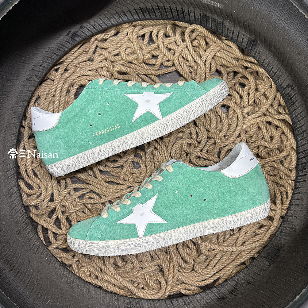 ▶ Super243 Super-Star Sneakers - Image 11