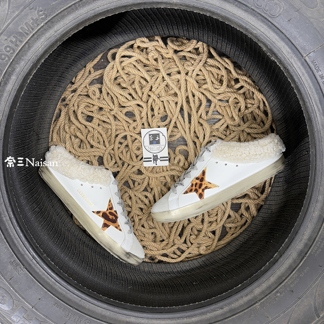 ▶ Super266 Super-Star Sneakers - Image 3