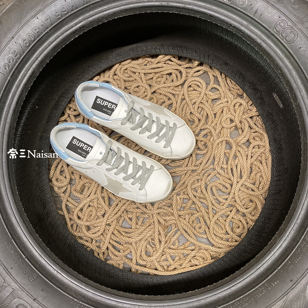 ▶ Super96 Super-Star Sneakers - Image 5
