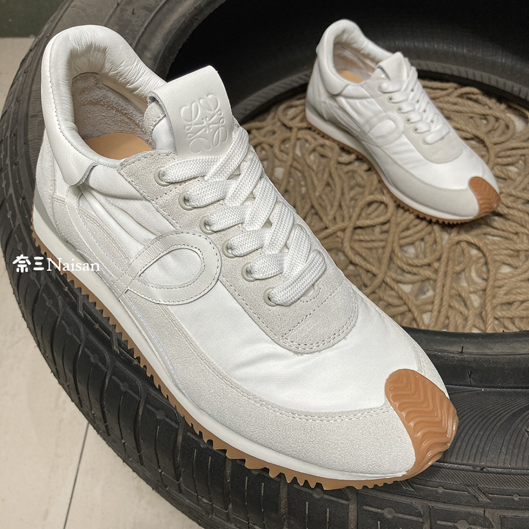 Other Flow Runner In Suede, photo 1