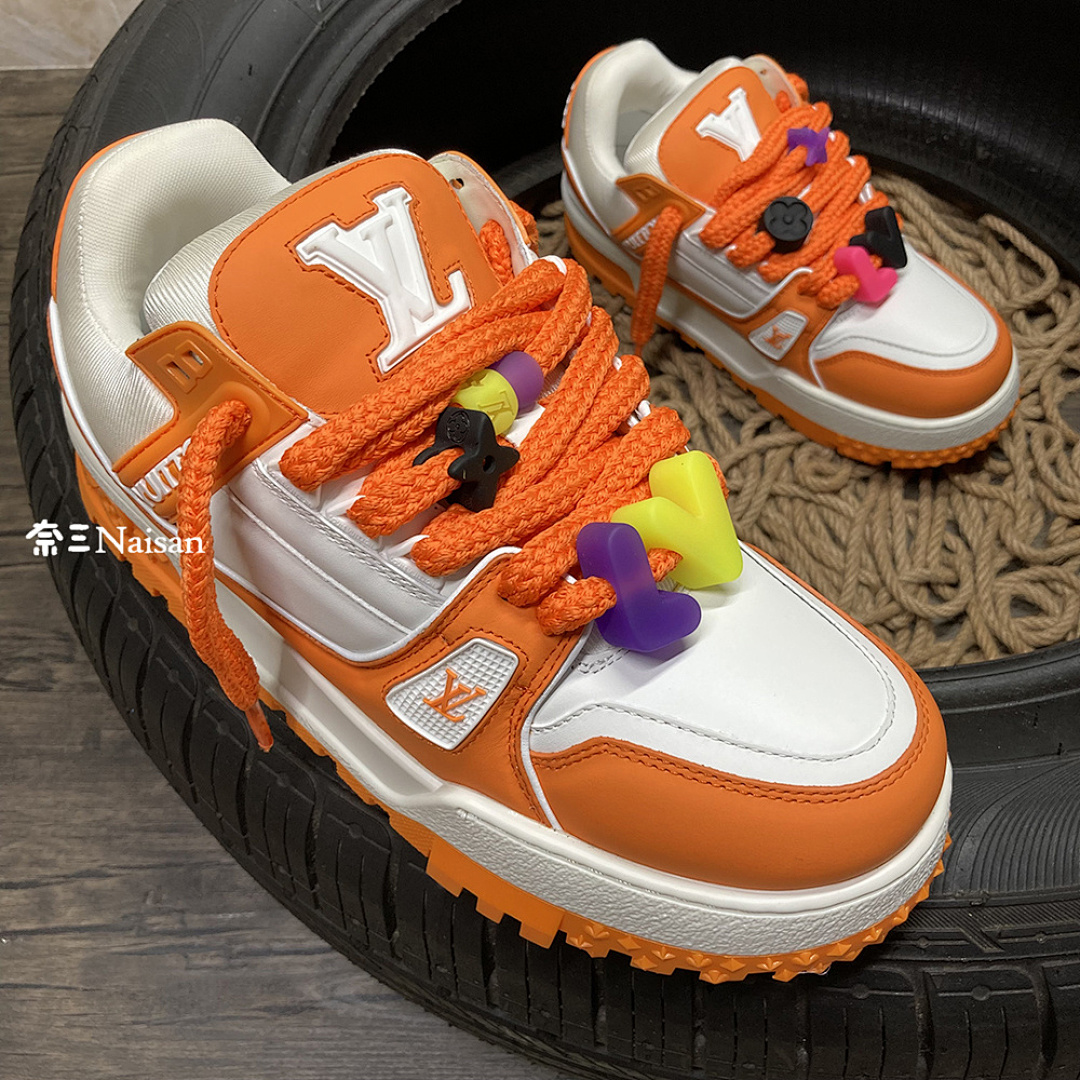 ▶ Trainer Maxi Sneaker, photo 1