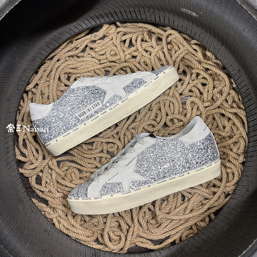 ▶ Hi Star Sneakers - Image 11