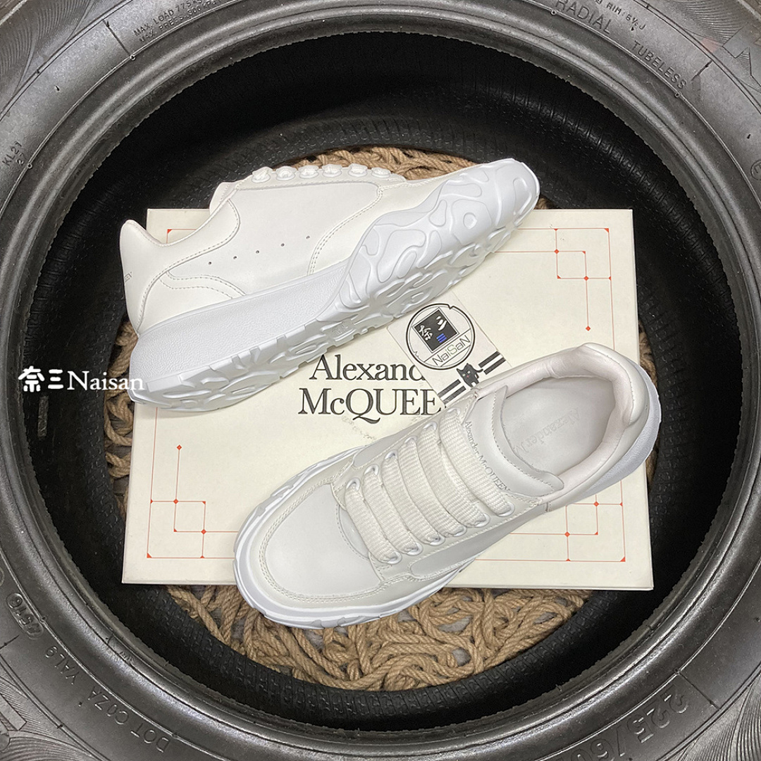 ▶ Alexander McQueen Court Trainer - Image 2
