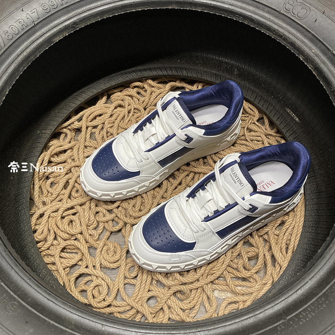 ▶ FREEDOTS LOW-TOP - Image 7