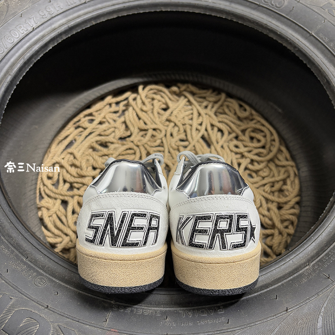 ▶ Ball65 Ball Star Sneakers - Image 10