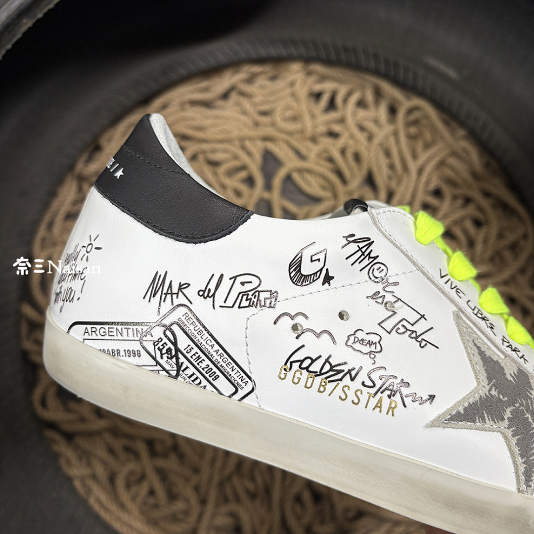 ▶ Super235 Super-Star Sneakers - Image 13