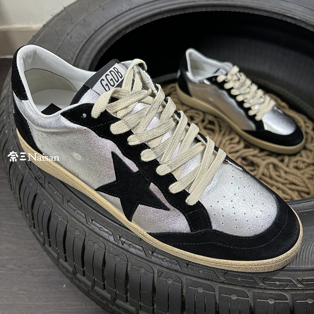 ▶ Ball28 Ball Star Sneakers - Image 8