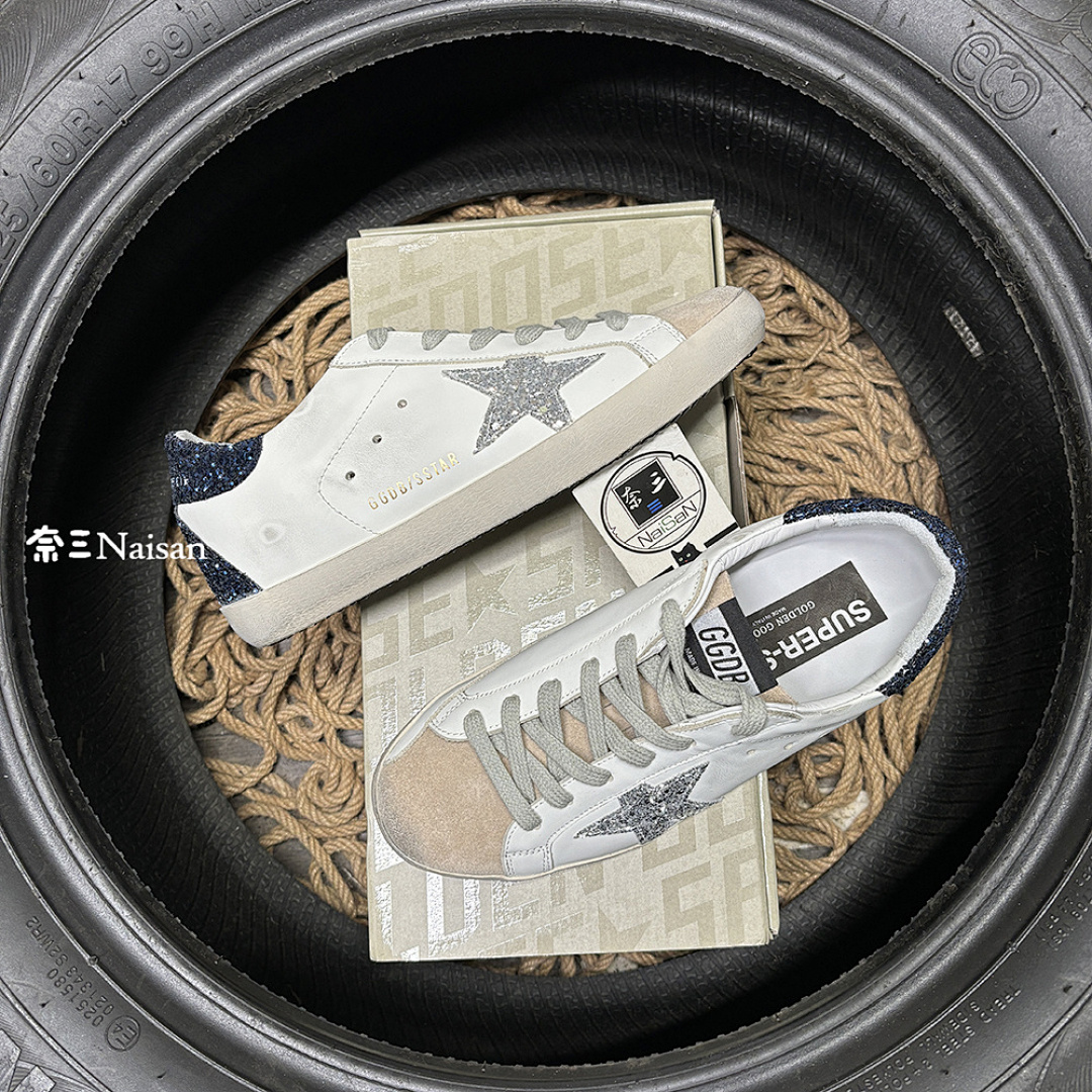▶ Super103 Super-Star Sneakers - Image 2