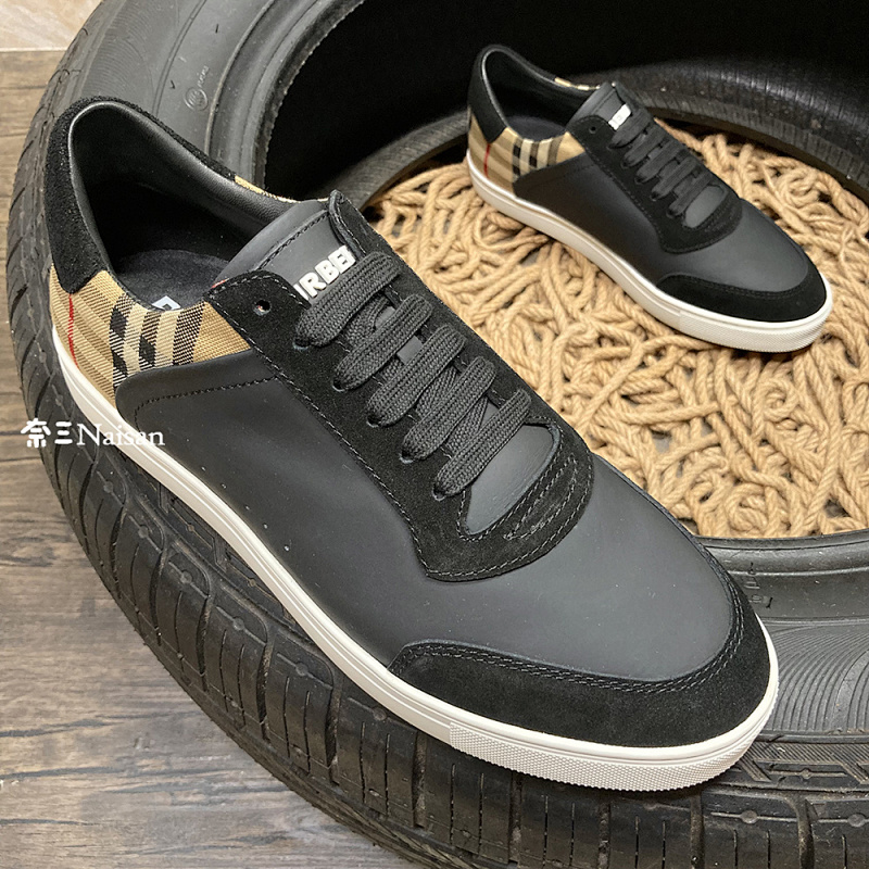 ▶ Burberry Sneakers, photo 1
