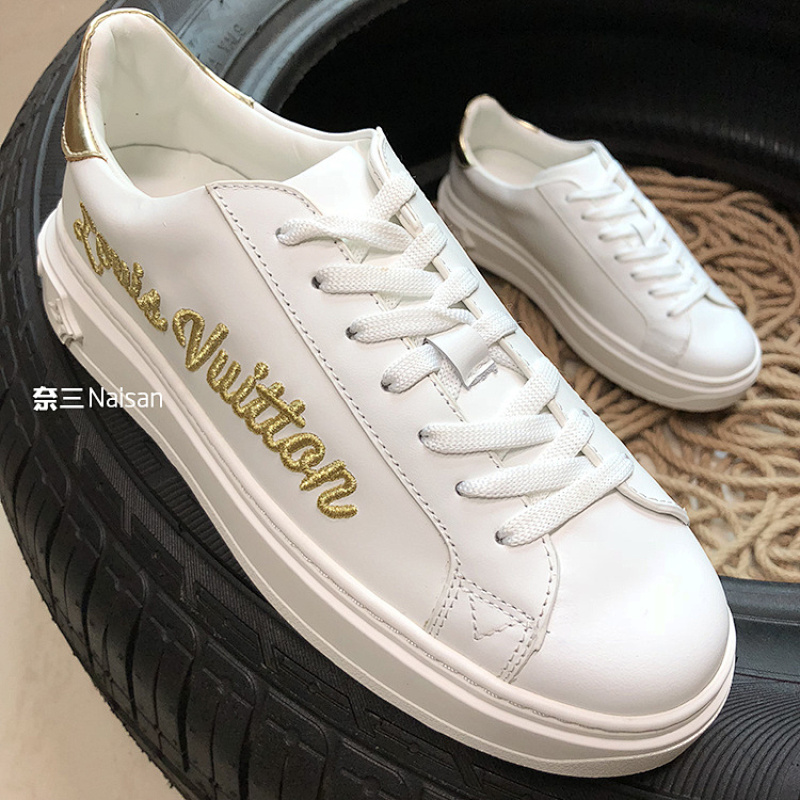 ▶ 95USD Time Out Sneaker (Gold), photo 1