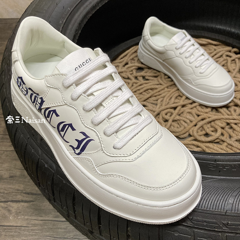 Chanel Gucci Chunky B GG Embossed Sneaker, photo 1