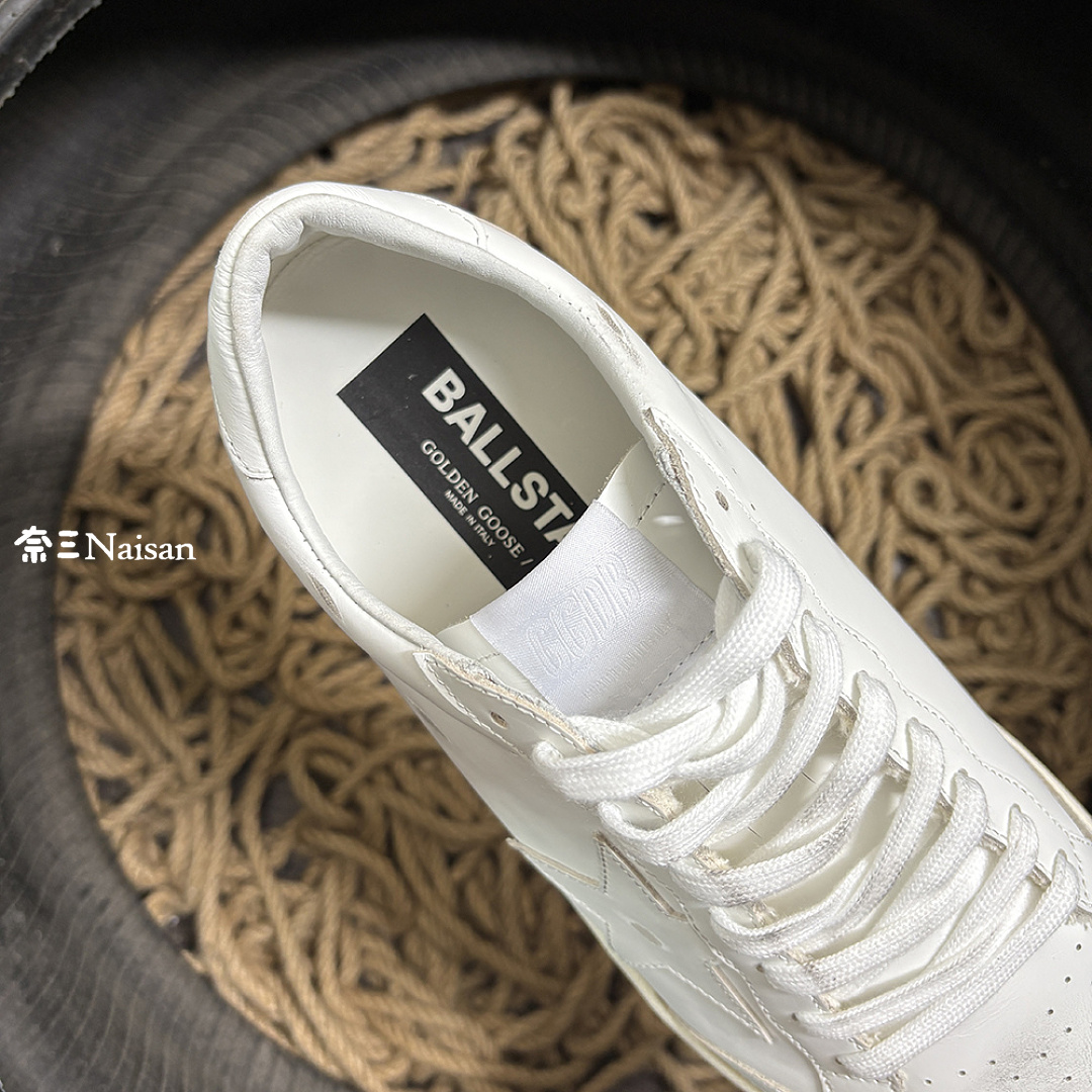 ▶ Ball9 Ball Star Sneakers - Image 15
