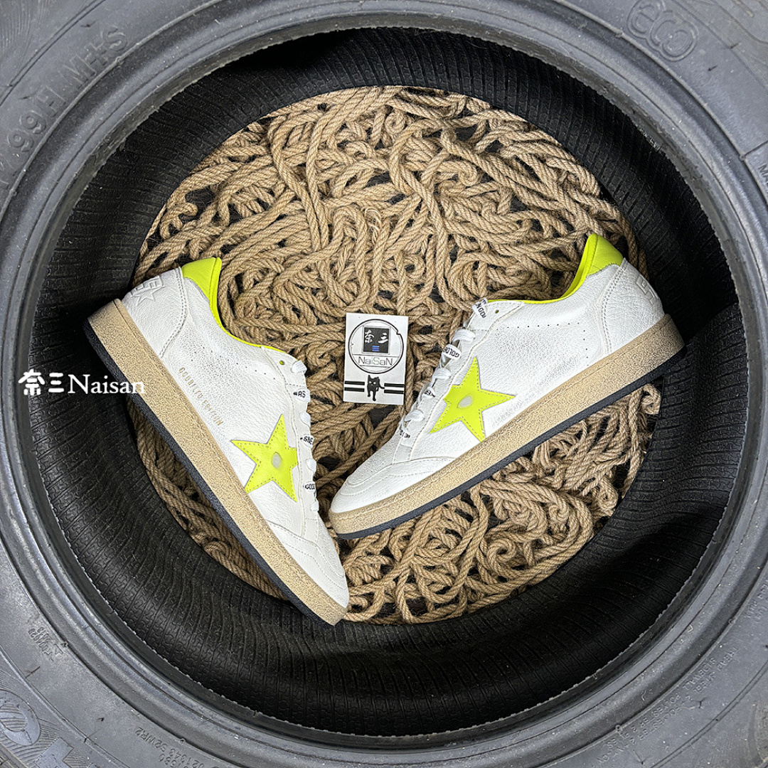 ▶ Ball40 Ball Star Sneakers - Image 3