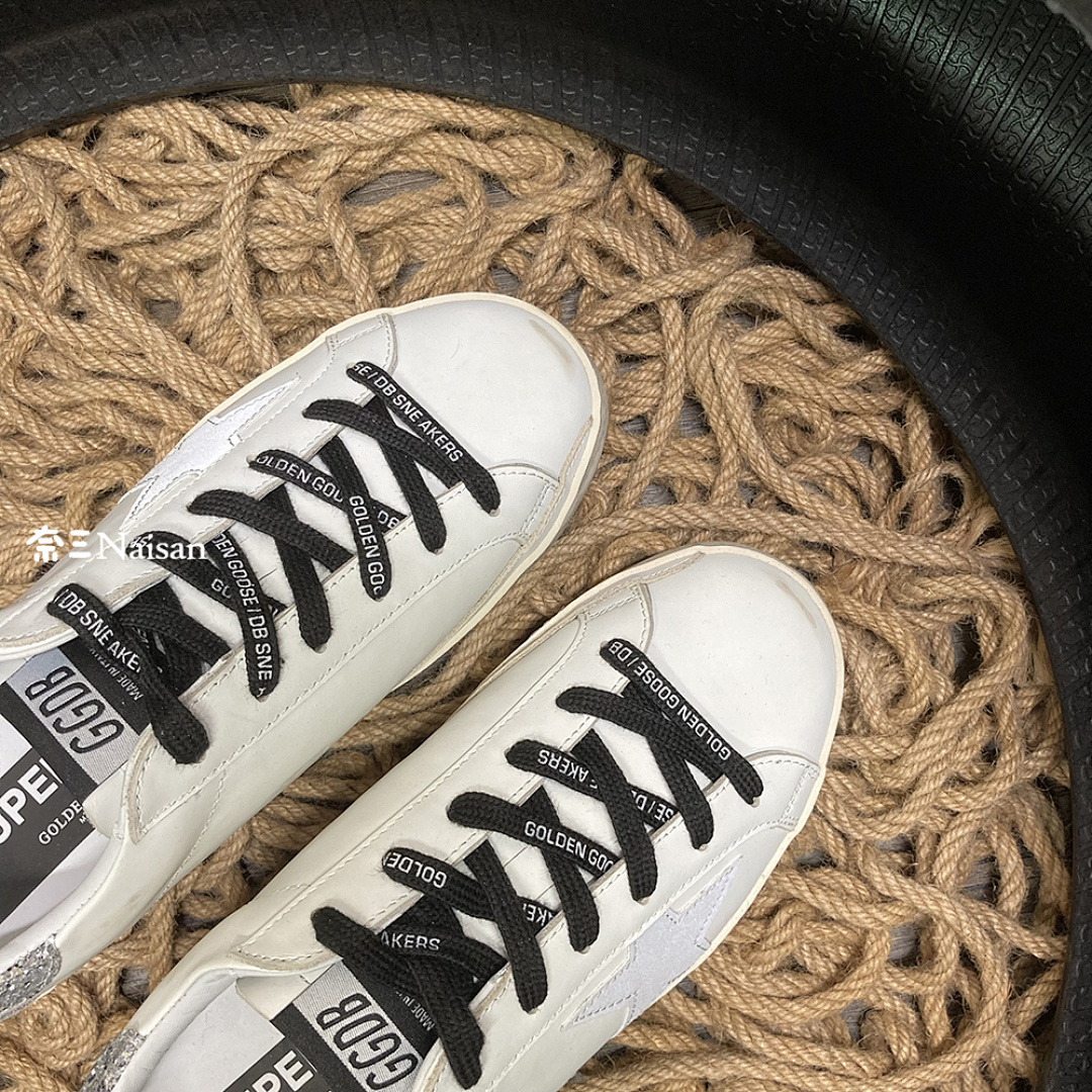 ▶ Super71 Super-Star Sneakers - Image 8