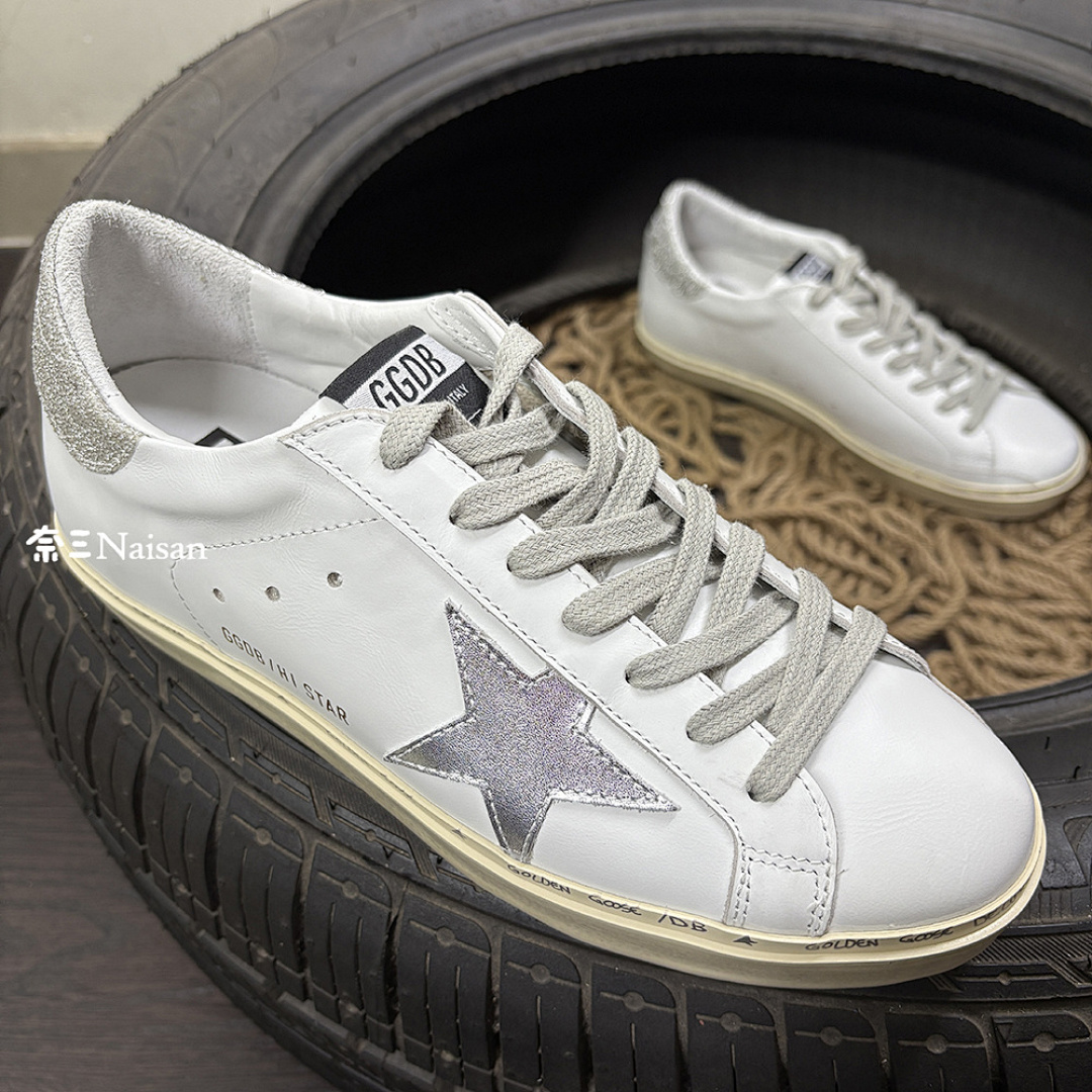 ▶ Hi Star Sneakers - Image 8