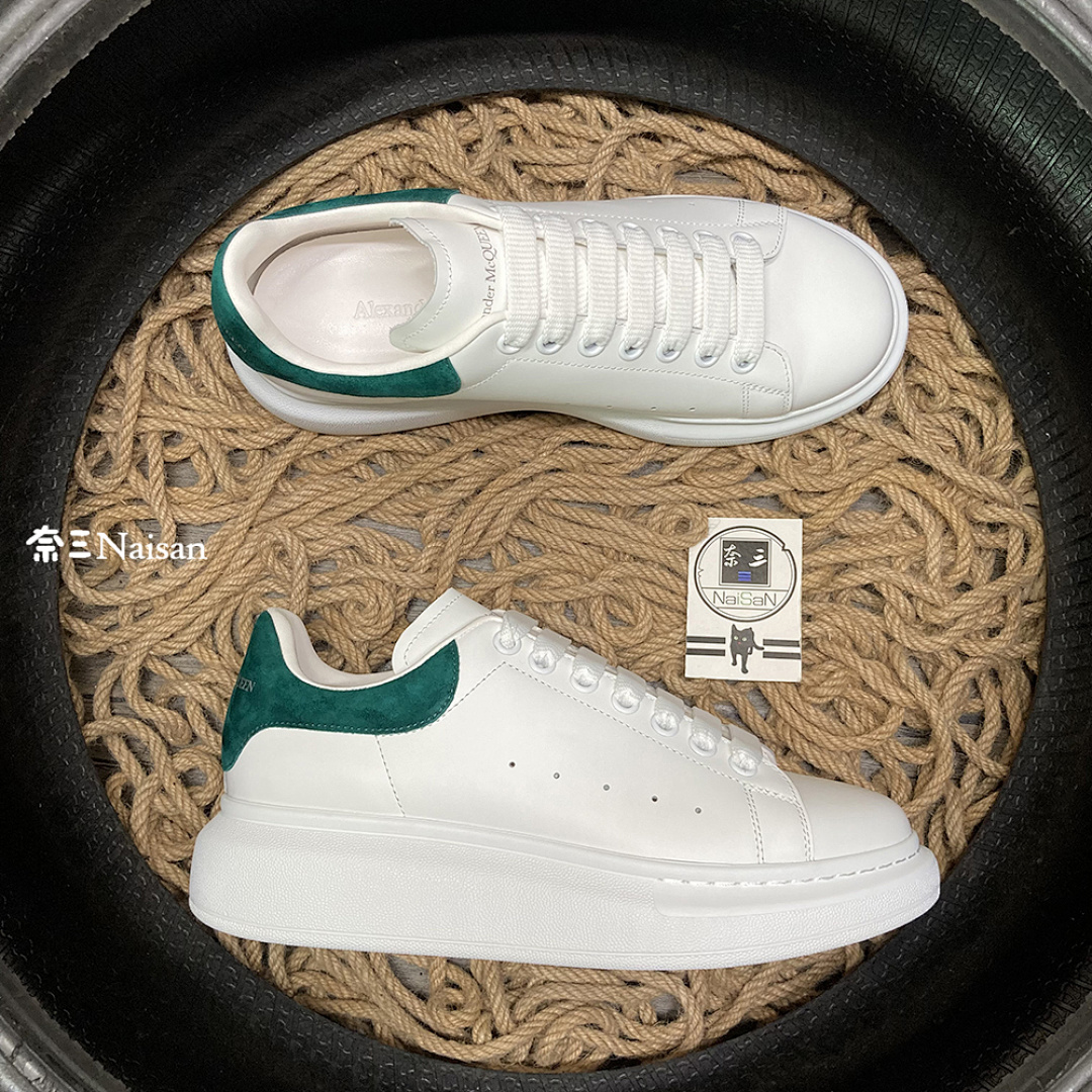 Christian Louboutin Alexander Mcqueen Oversized Sneaker - Image 4