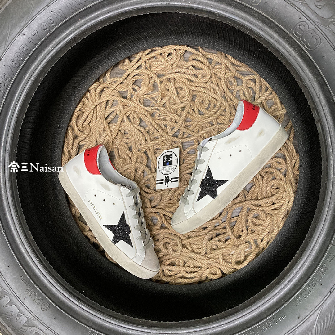 ▶ Super119 Super-Star Sneakers - Image 3