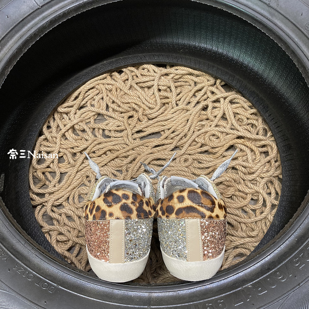 ▶ Super84 Super-Star Sneakers - Image 9