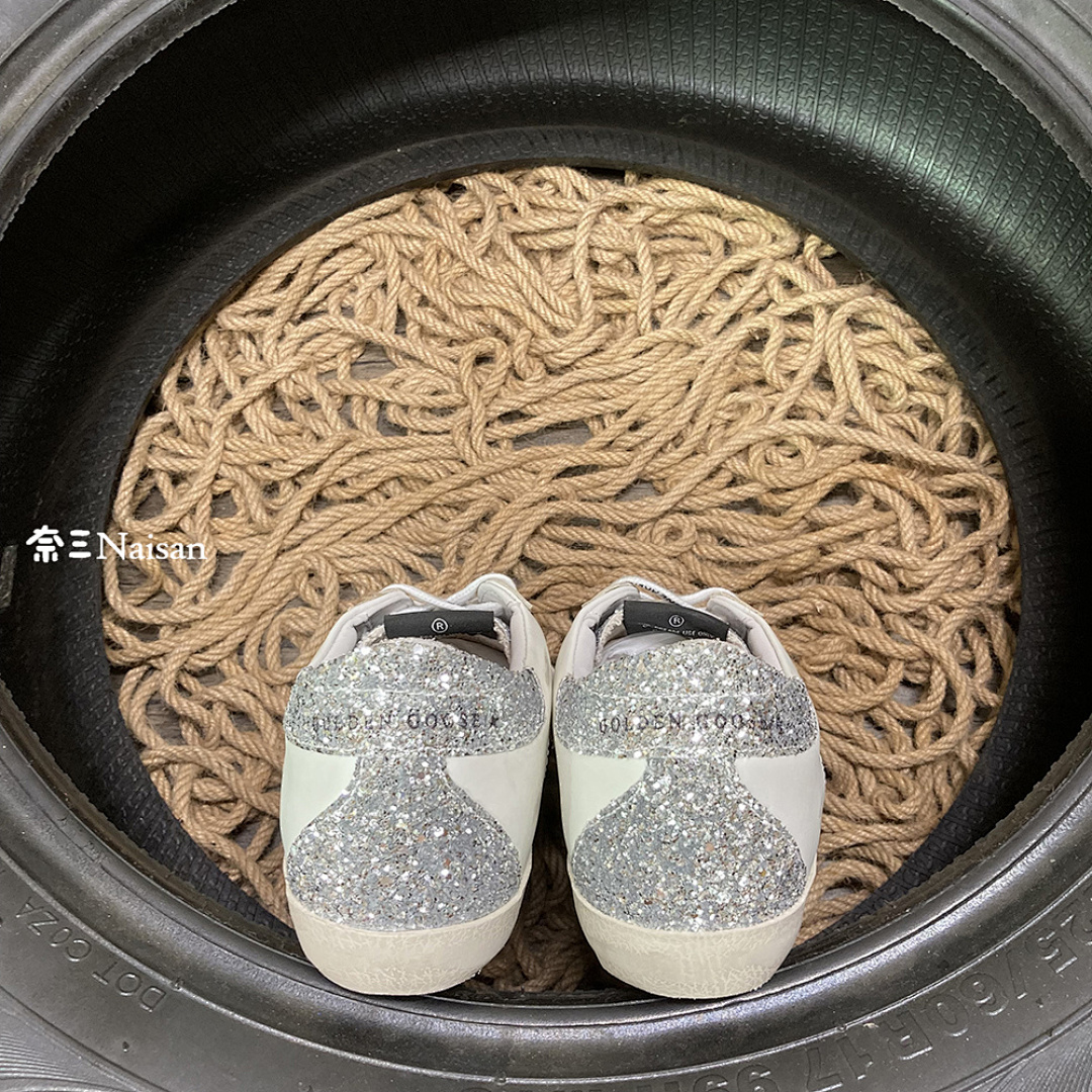 ▶ Super76 Super-Star Sneakers - Image 9