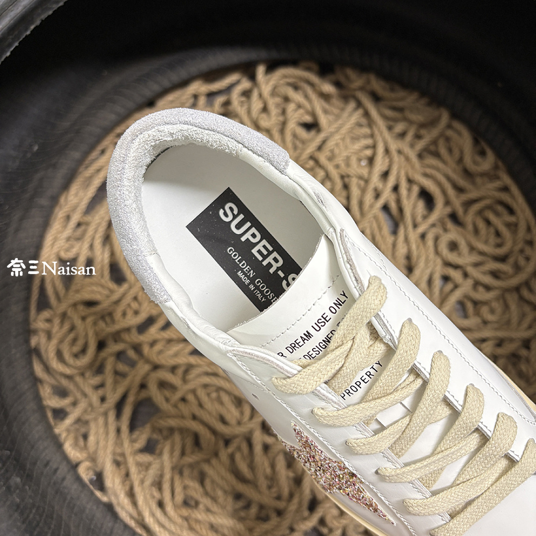▶ Super286 Super-Star Sneakers - Image 15