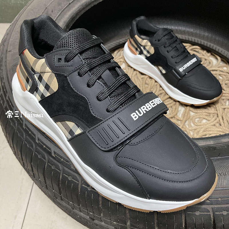 ▶ Burberry Sneakers, photo 1