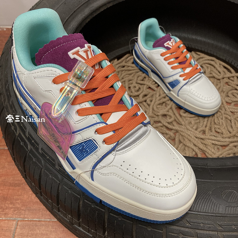 ▶ 1V Trainer Sneaker, photo 1