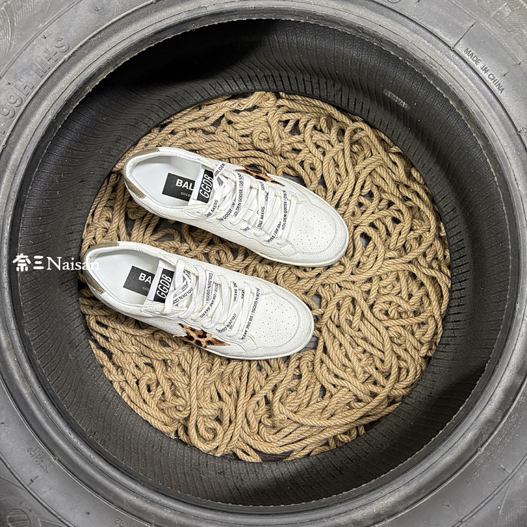 ▶ Ball48 Ball Star Sneakers - Image 5