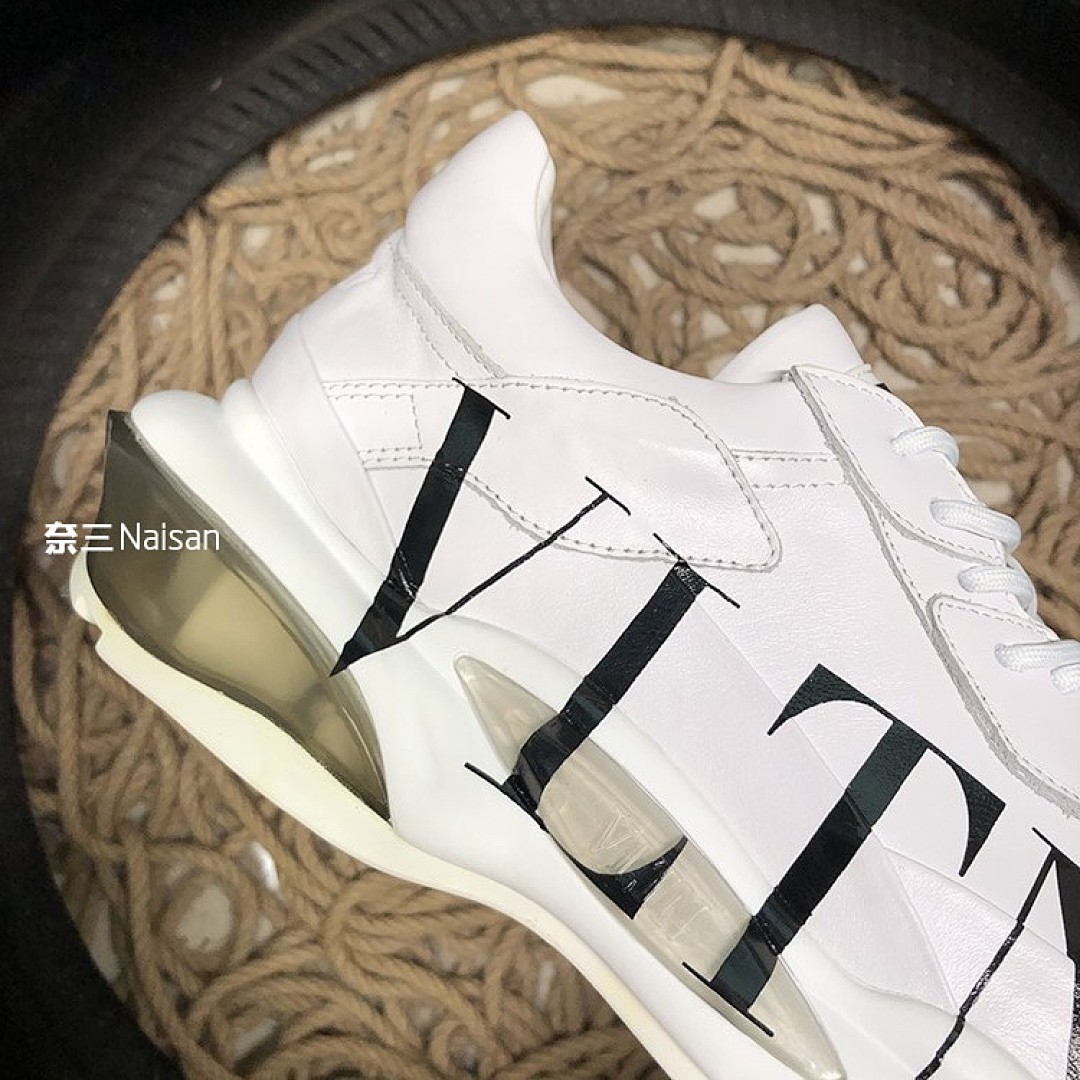 ▶ VT High Top Sneakers - Image 11