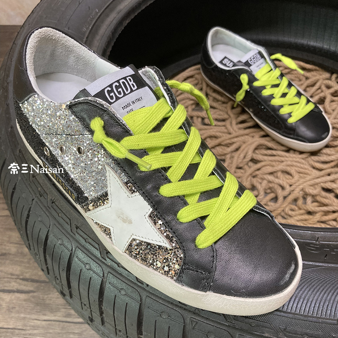 ▶ Super77 Super-Star Sneakers - Image 8