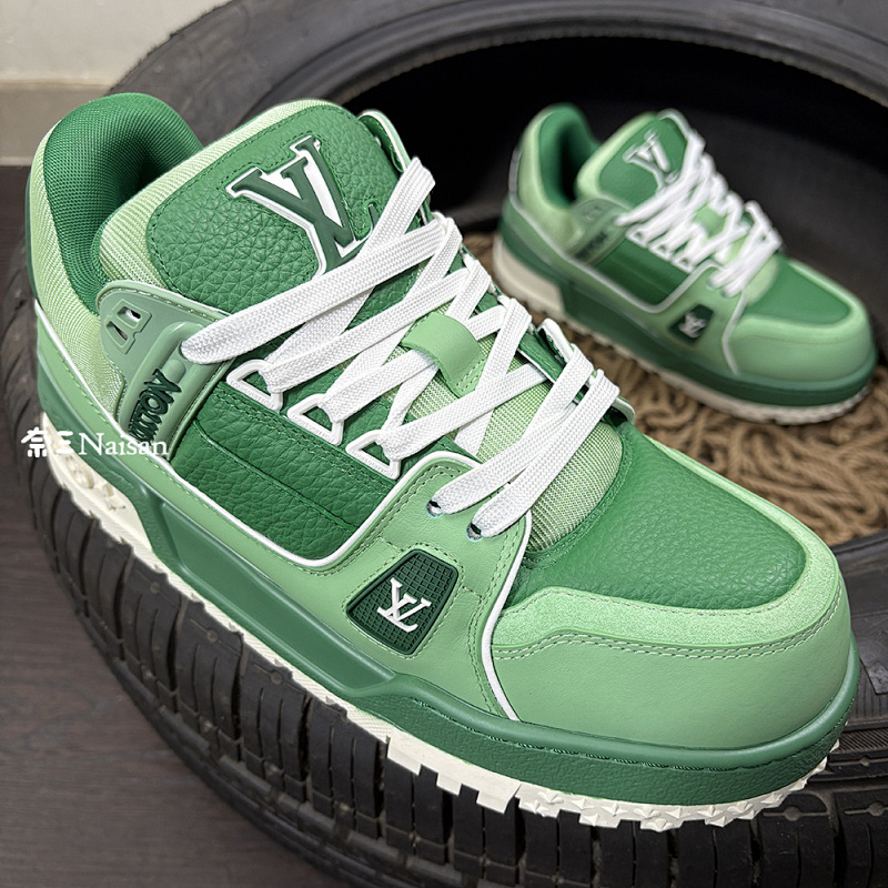 ▶ Trainer Maxi Sneaker, photo 1