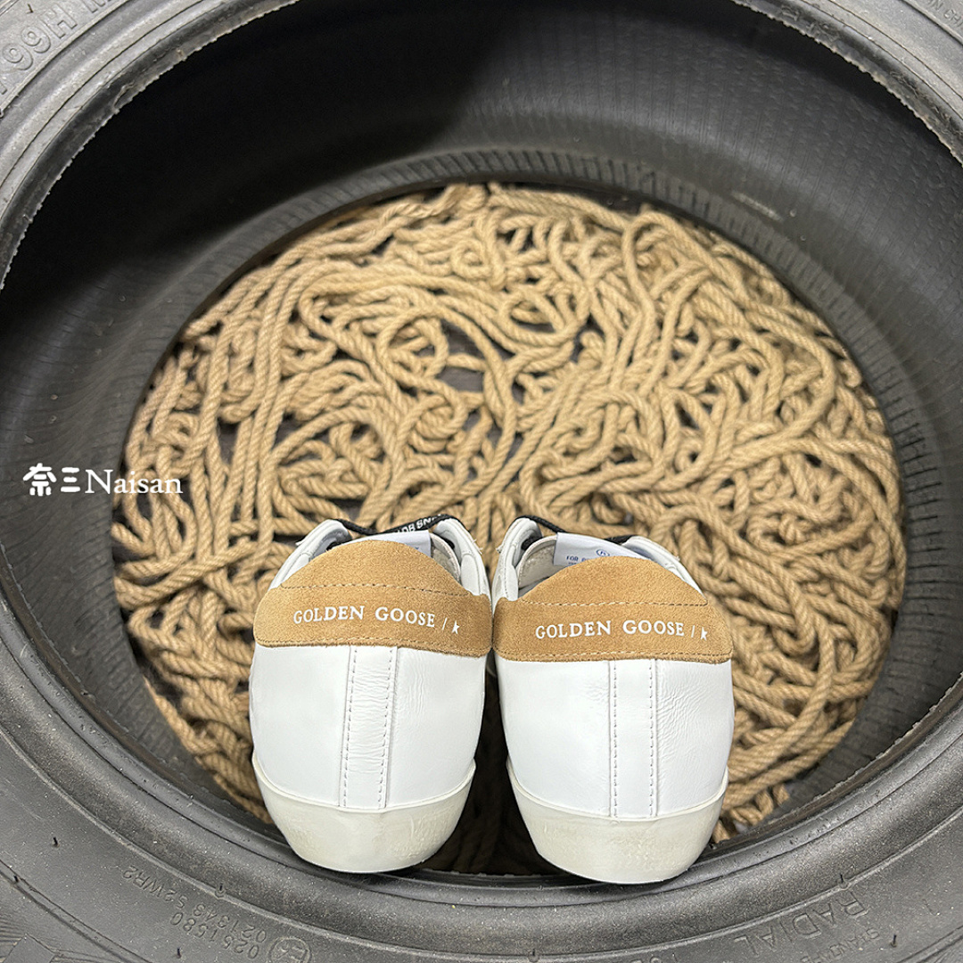 ▶ Super228 Super-Star Sneakers - Image 10