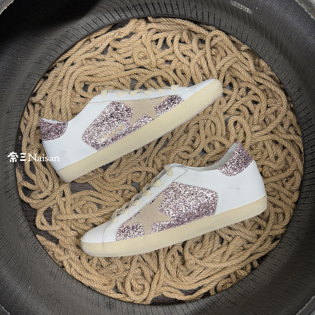 ▶ Super232 Super-Star Sneakers - Image 11