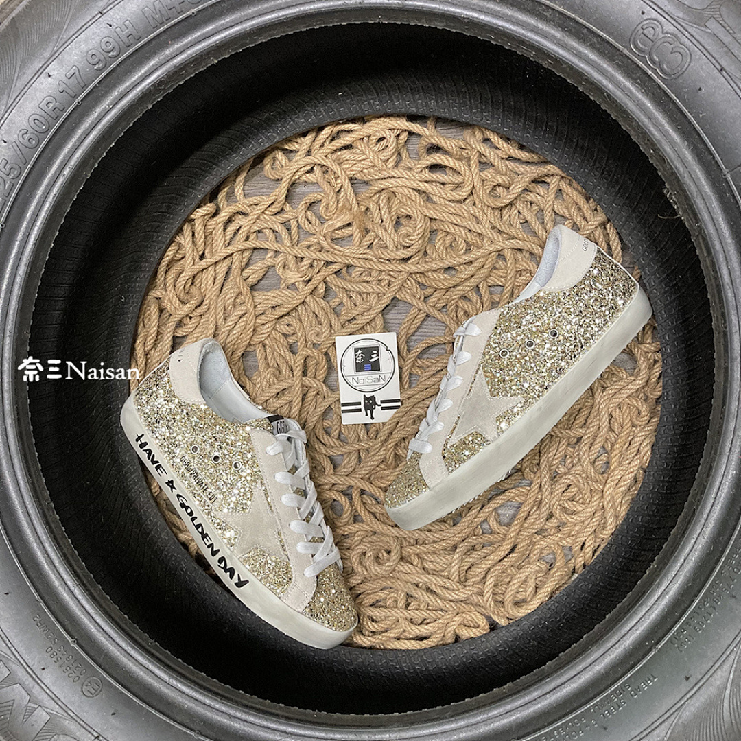 ▶ Super116 Super-Star Sneakers - Image 3