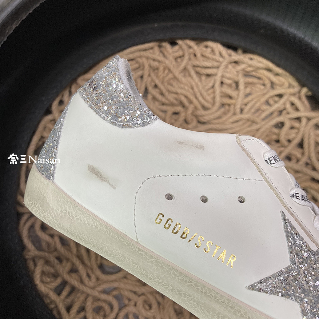 ▶ Super76 Super-Star Sneakers - Image 11
