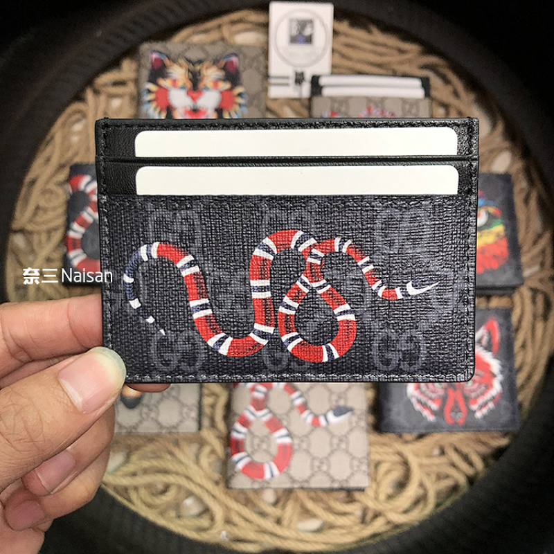 ▶ Gu Card Holder, photo 1