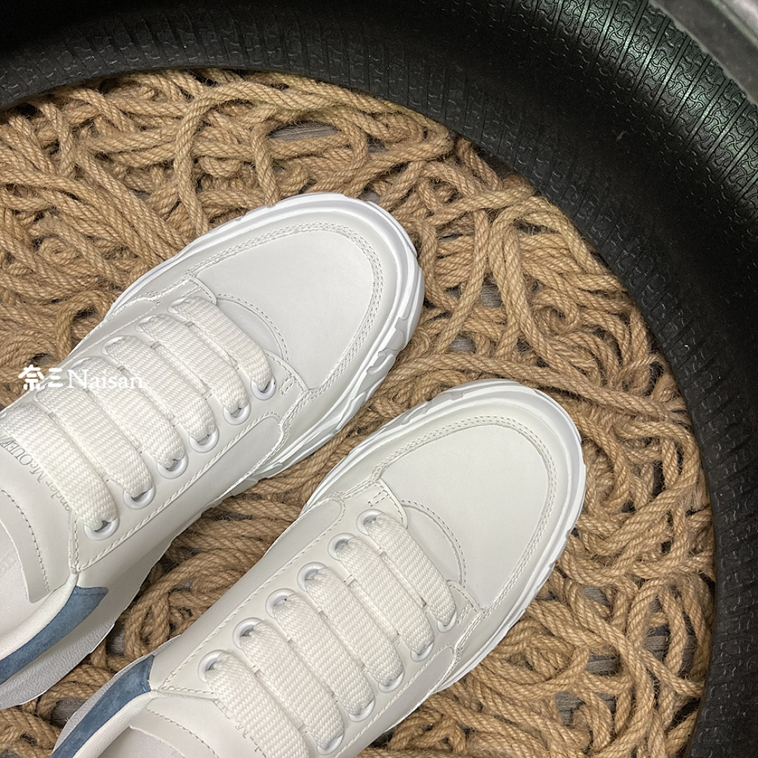 ▶ Alexander McQueen Court Trainer - Image 6