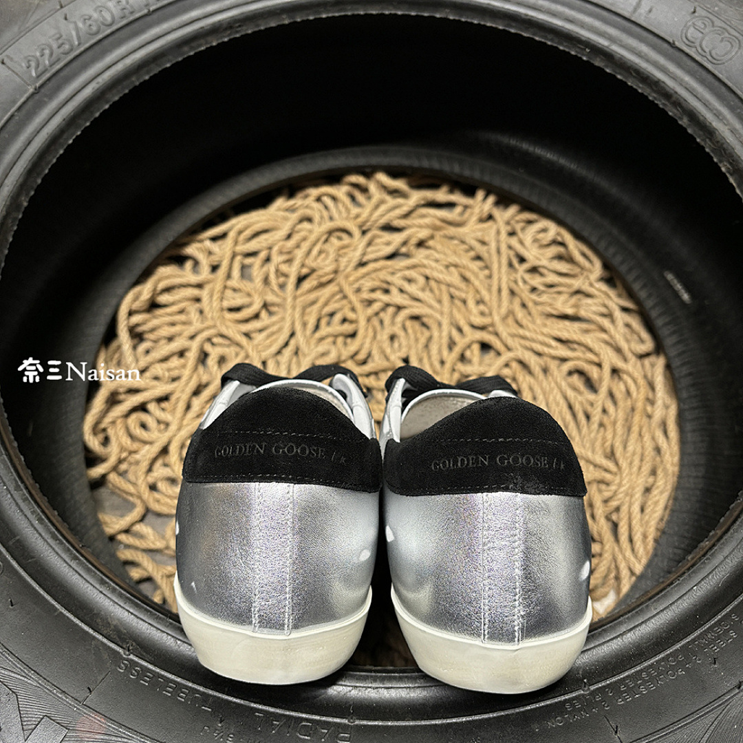 ▶ Super181 Super-Star Sneakers - Image 10